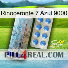 Rhino 7 Blue 9000 39